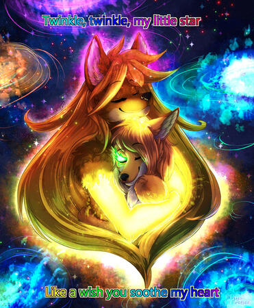 Halfbody Full shading bday gift ScottDerg